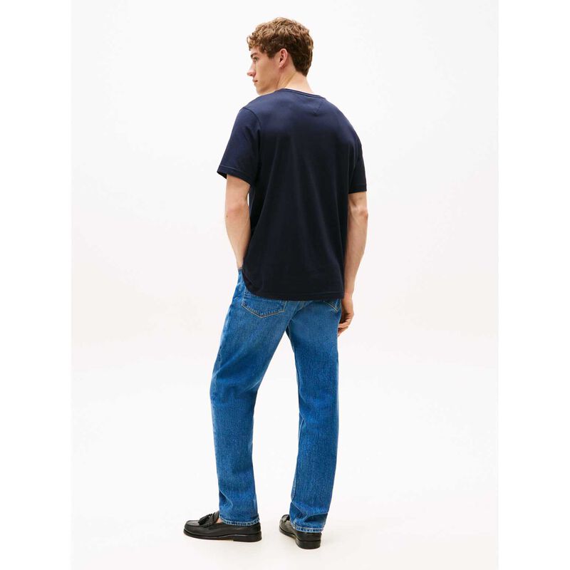 Tommy Hilfiger Cotton Modal Tee image number 1